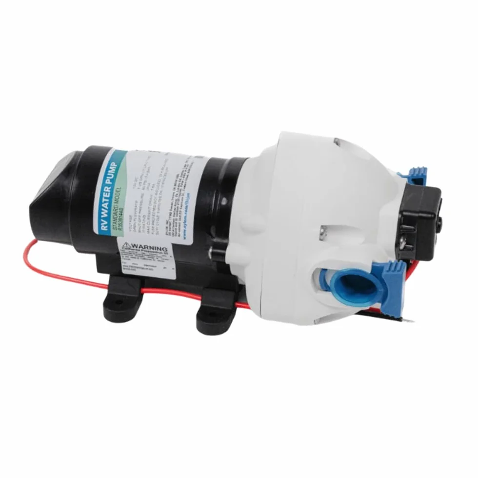 Flojet 3526-144A pompa wodna, 3,4 bar, 11 l/min, potrójna