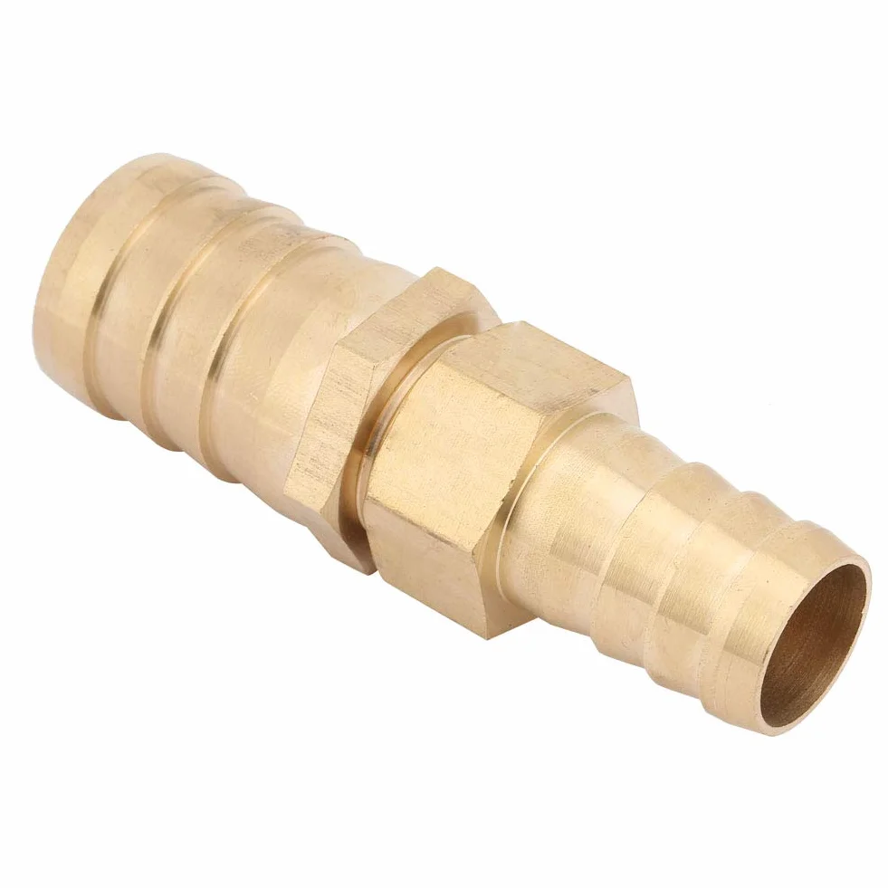 Redukcja 20 mm do 25 mm, Reduktor z Mosiężnym Kolcem, Łącznik Rurowy (19-25 mm)