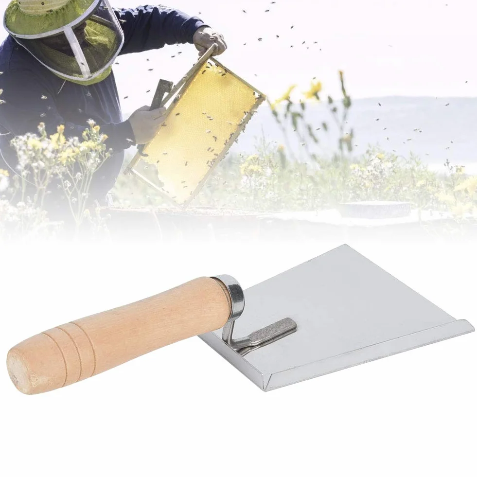 Wachsschaber Imkerei Bienenstock Honig Werkzeuge Schaber