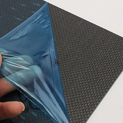 RanDal ™ Cf20305 3K 200 x 300 x 5 mm Plain Weave Carbon Włókber Plate Panel Sheet Model Building Building Building