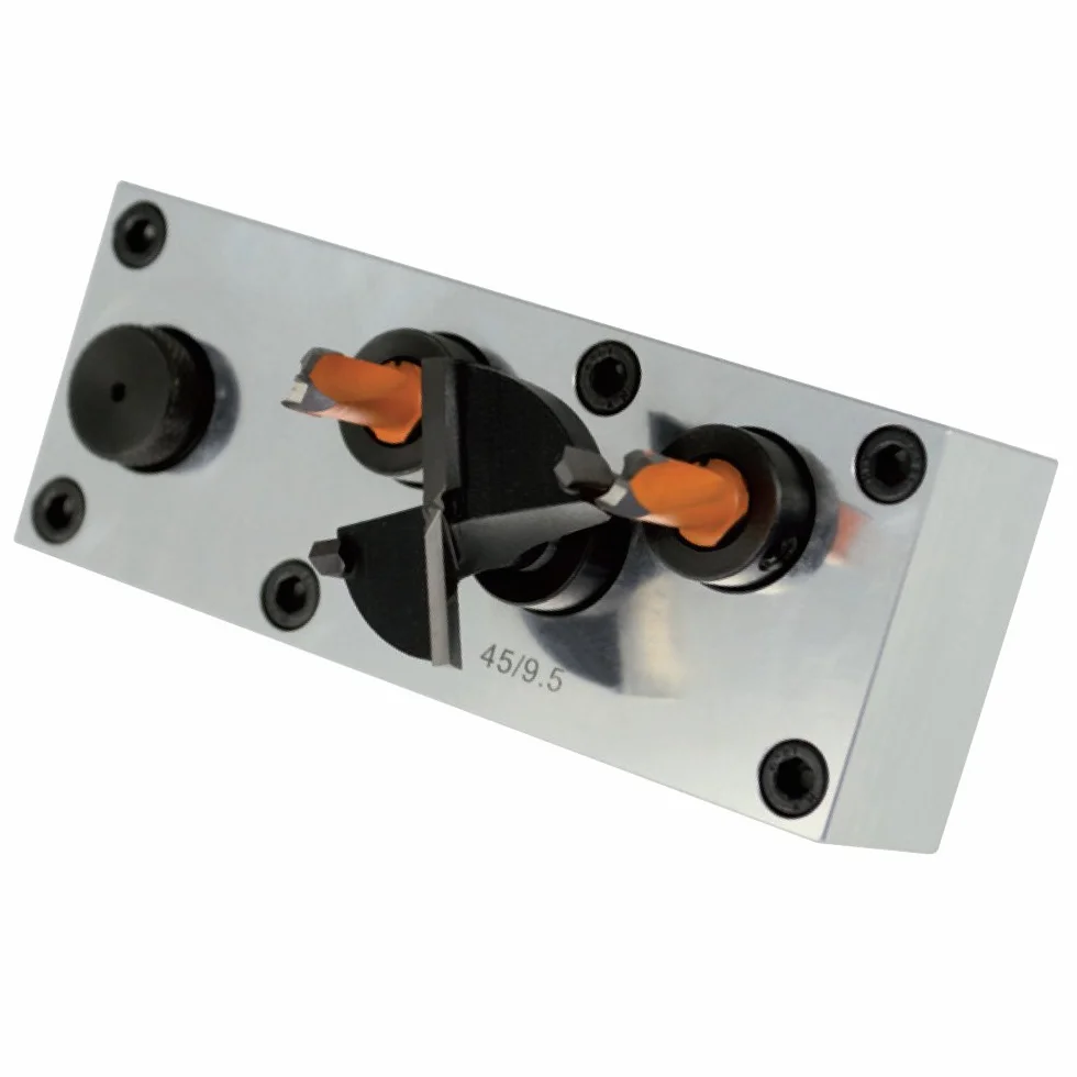 CMT głowica wytaczająca do zawiasów Blum 45/9,5 mm
