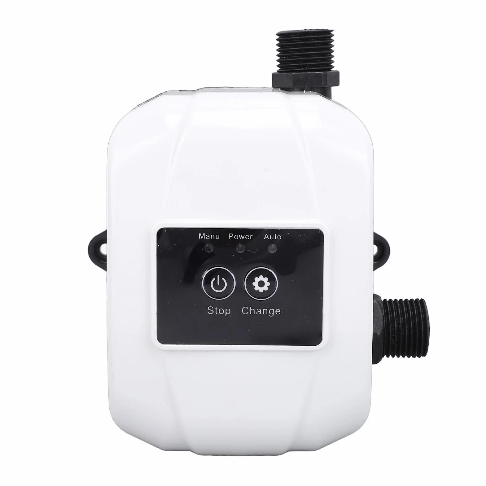 Pompa Wspomagająca Ciśnienie Wody 150 W 24 V DC 32 L/min 25 M Magnes Trwały