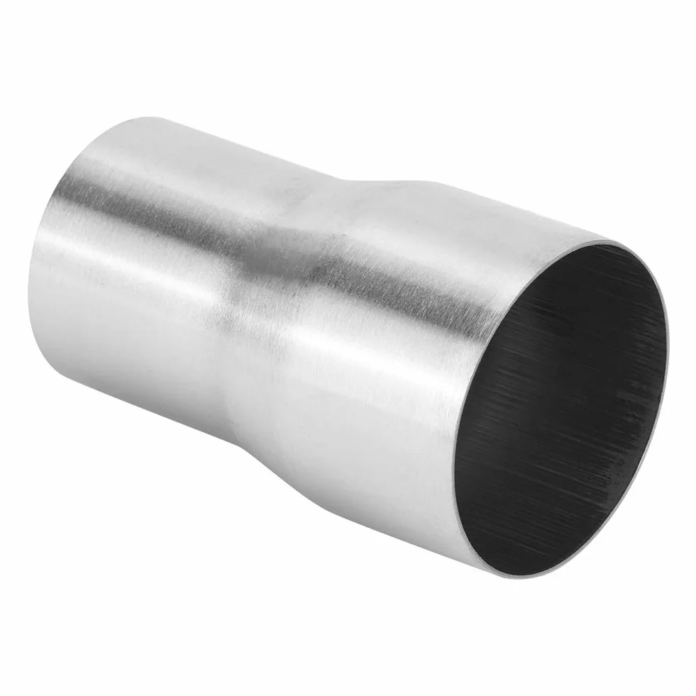 Reduktor tego sędziego samochodu,3 cale owalne rury ze stali nierdzewnej,Że rury i akcesoria,Reduktor rur ze stali nierdzewnej (63-76 MM)