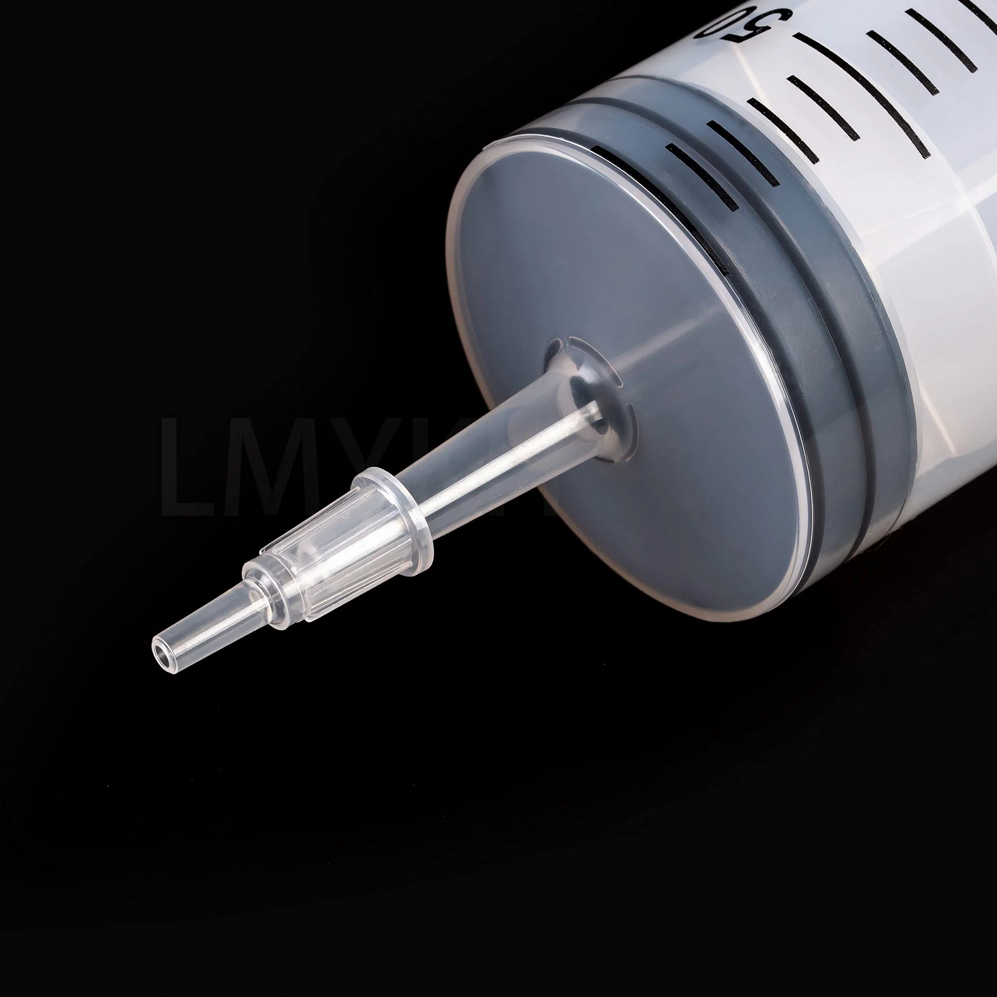 Duży cylinder z tworzywa sztucznego 300 ml z wężem do laboratoriów naukowych, nawadniania ogrodu, przemysłu (1, 300 ml)