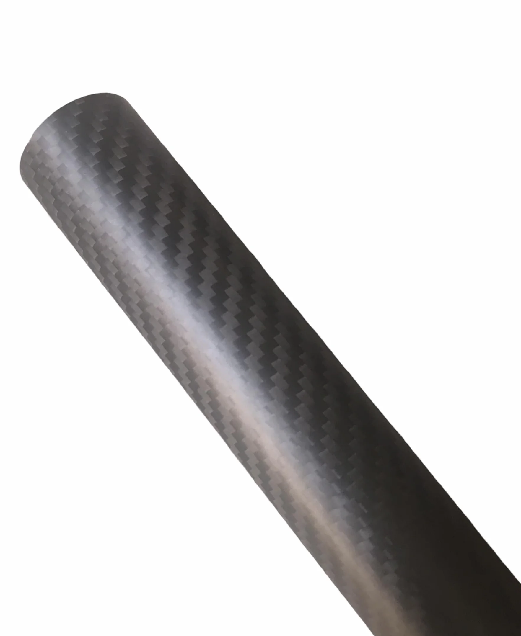 100% matowa rura z włókna węglowego 32 mm x 30 mm x 1000 mm