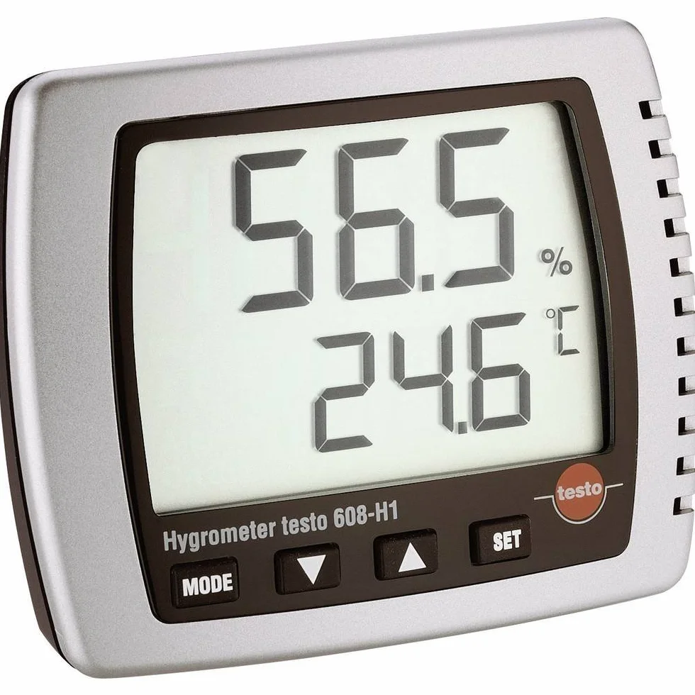 Testo Ag 608-H1 Termohigrometr