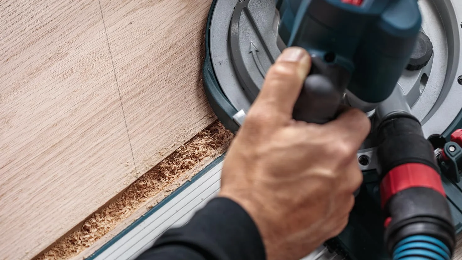 Bosch Frez PRO promieniowy wypukły Ø 12 mm do drewna