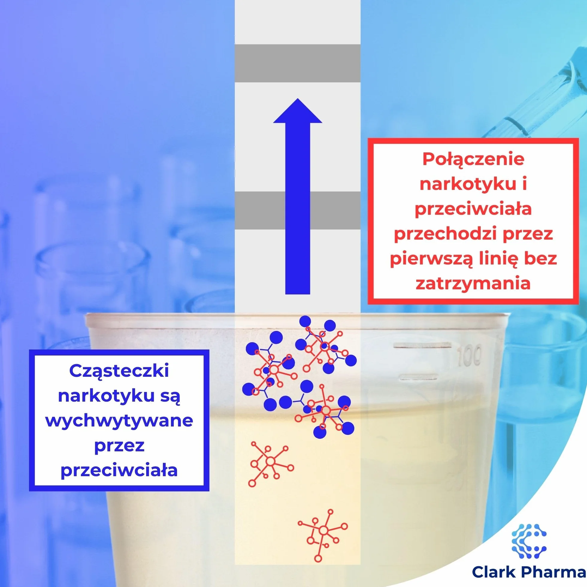 20 x Zestaw Testów na Vape | Test dla Palaczy | Zestaw Testów na Nikotynę | Test Moczu do Wykrywania Inhalacji Nikotyny (Kotyniny) | Zestaw Testów na Vaping