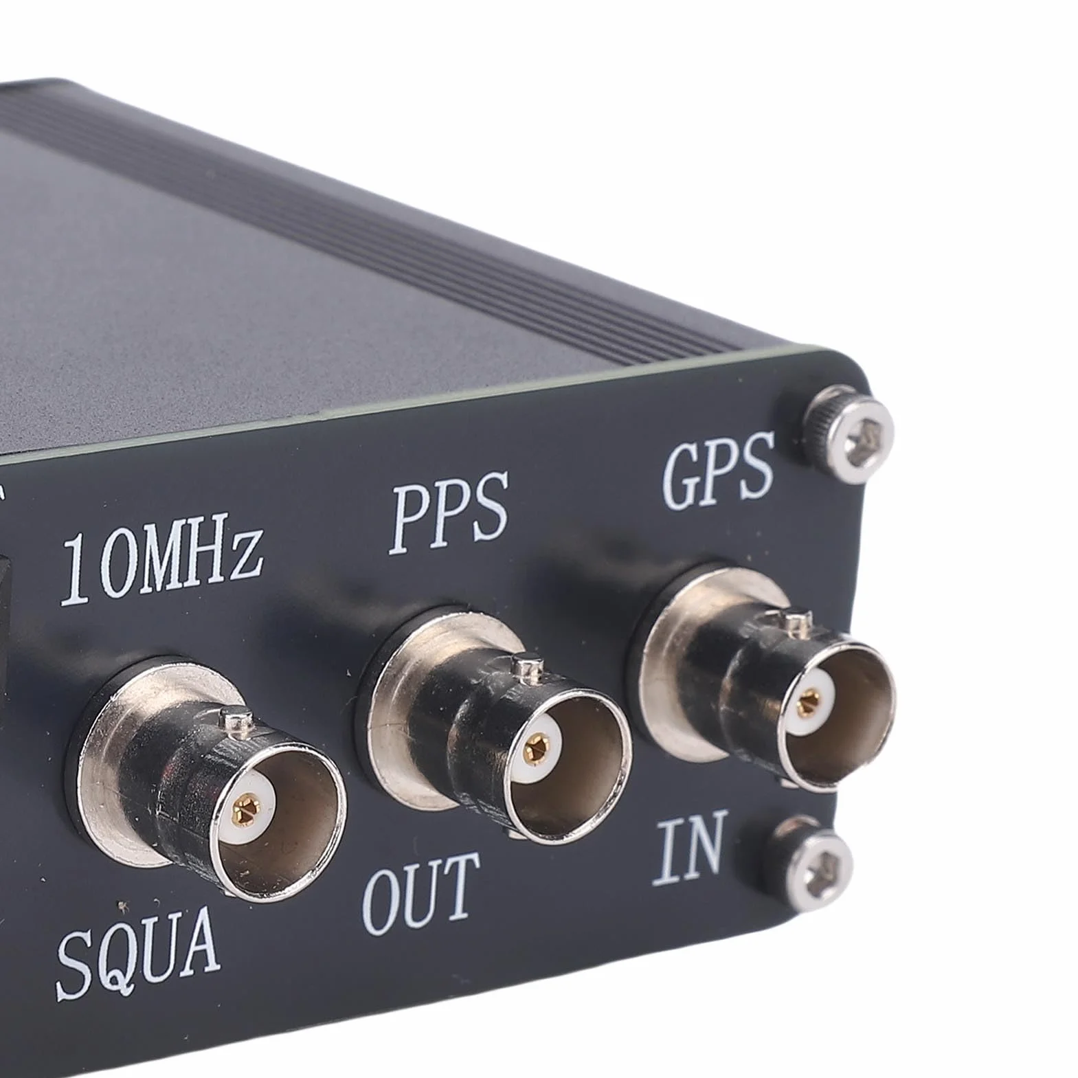 Eujgoov Dyscyplinowany Oscylator Oscylator 10 MHz Zegar Precyzyjny z Wyjściem 10 MHz dla Miernika Częstotliwości Dekoderu Audio