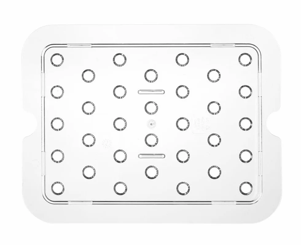 HENDI Ociekacz GN 1/2 325x265mm z poliwęglanu