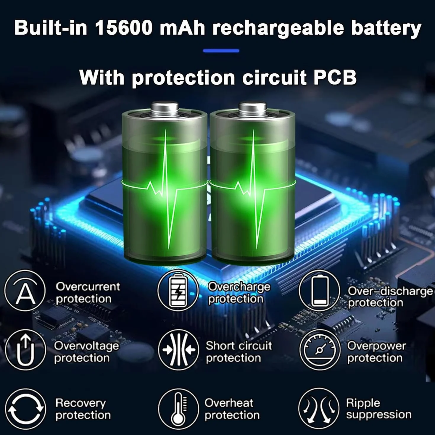 Panel słoneczny 9W/5V z wbudowanym akumulatorem 15600mAh,z kablem do ładowania 3 w 1 o długości 1.5m(złącze micro USB,typ C i DC 3,5x1,35) do kamer bezpieczeństwa i innych urządzeń,wodoodporność