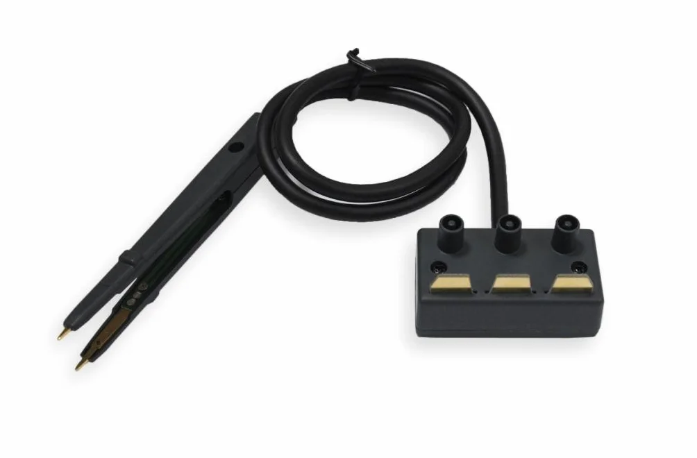 Acompatible Nowy ręczny miernik LCD De-5000 z Tl-21 Tl-22 Tl-23