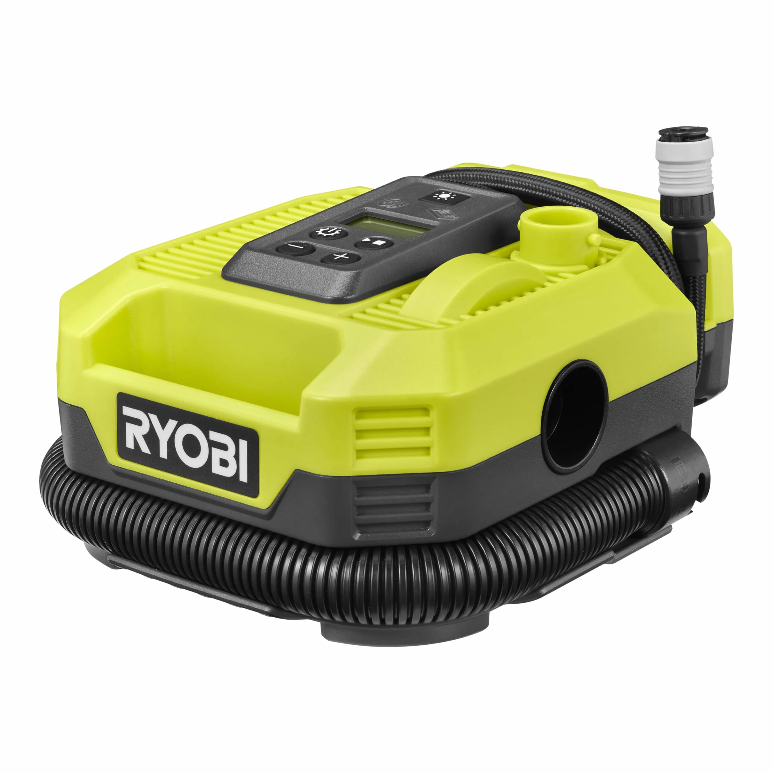 Ryobi RMI18 Bezprzewodowa sprężarka i pompka 18 V ONE+ 11 barów 500 l/min