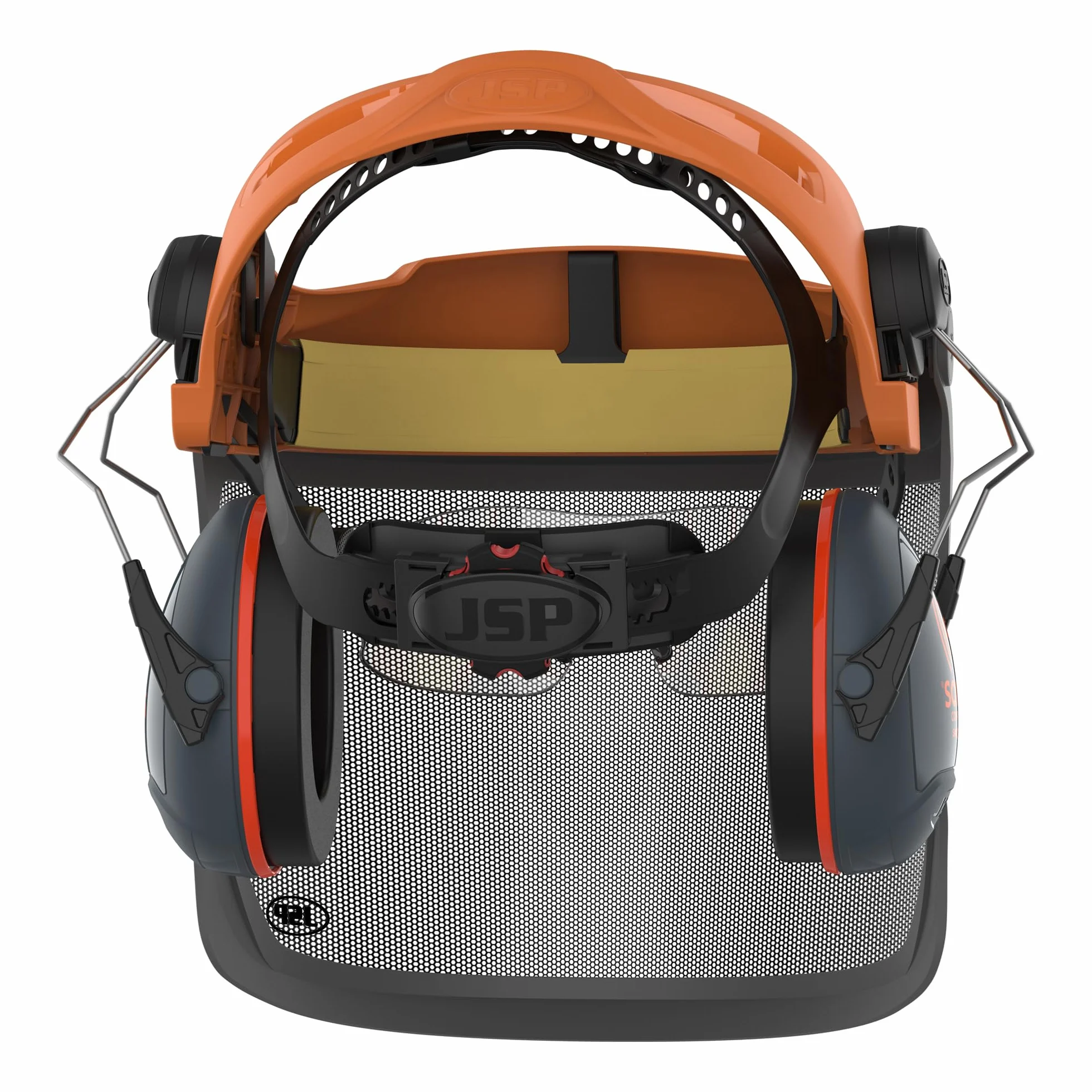 JSP ADB28A-400-800 Kask EVOGuard M3 System Osłon dla Leśników