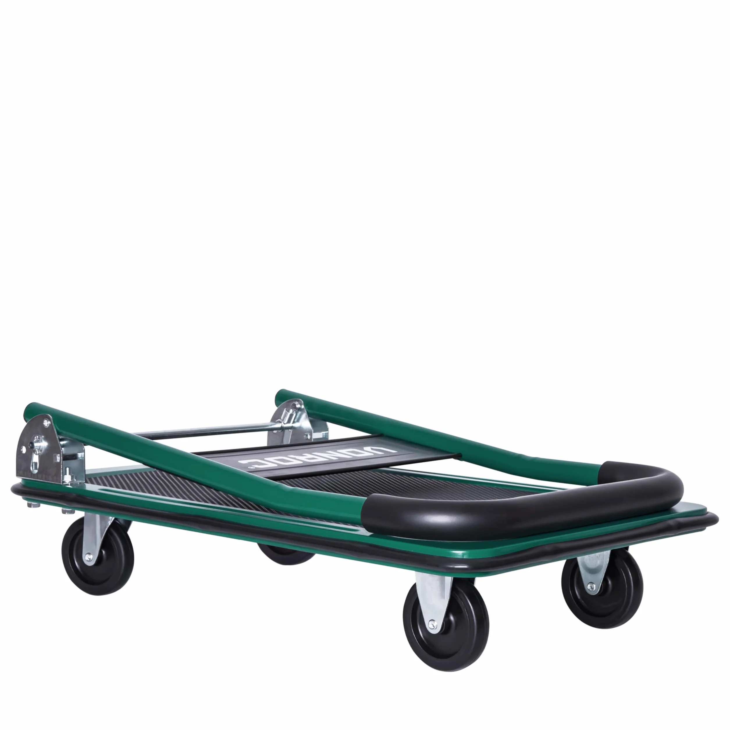 VONROC Wózek transportowy składany 150 kg