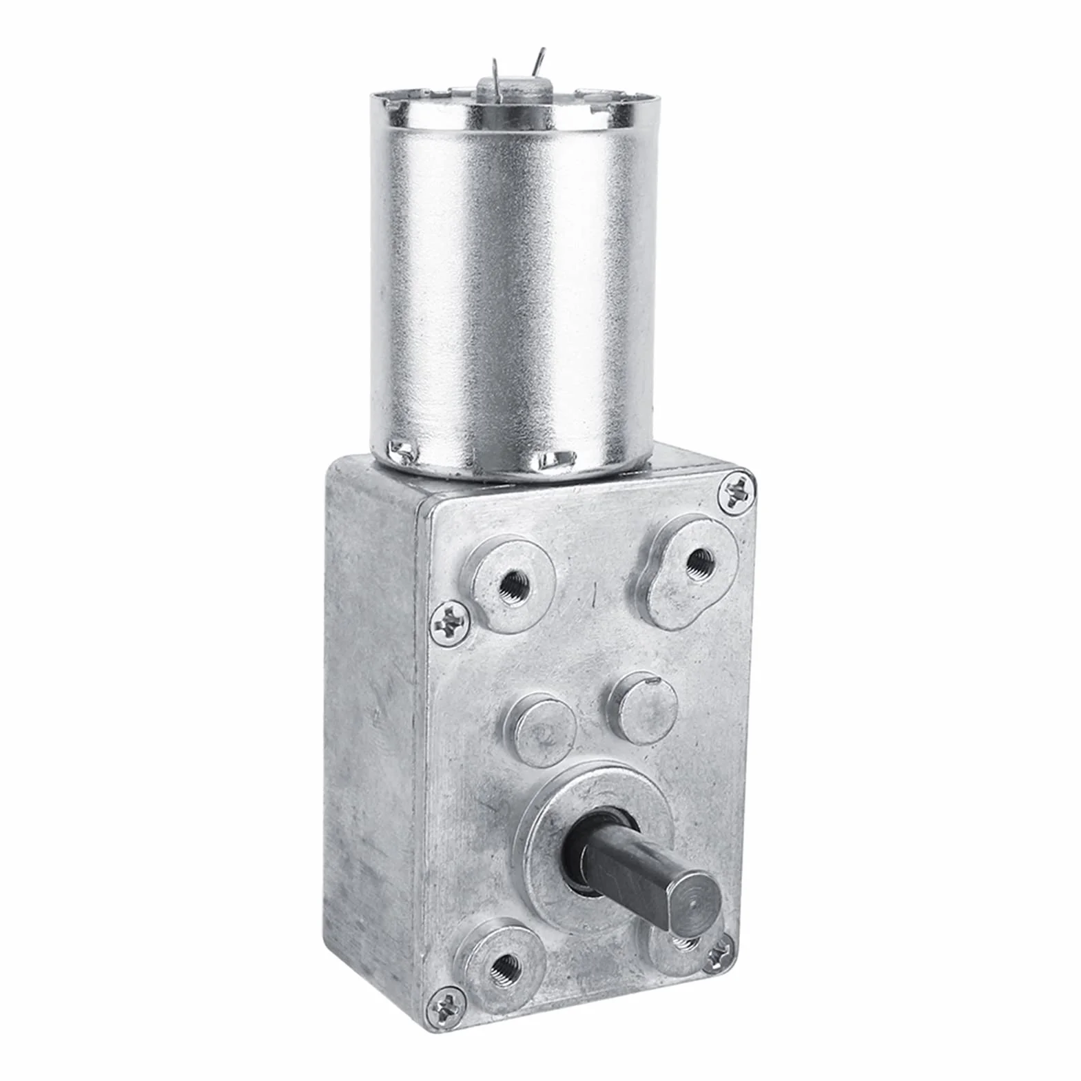 Silnik przekładniowy Turbo DC 12 V 5 obr./min 62 obr./min przekładnia ślimakowa