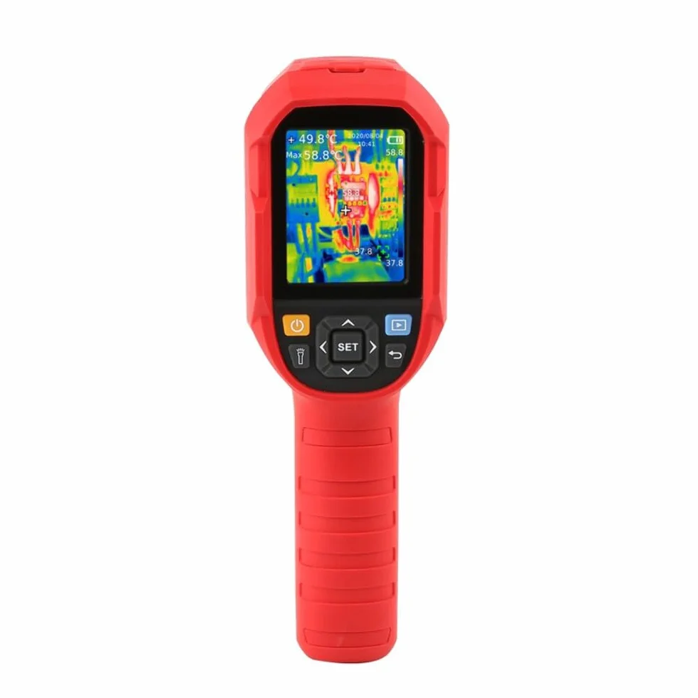 UNI-T UTi260B Termiczny Imager 256x192 IR 49152 pikseli IP65
