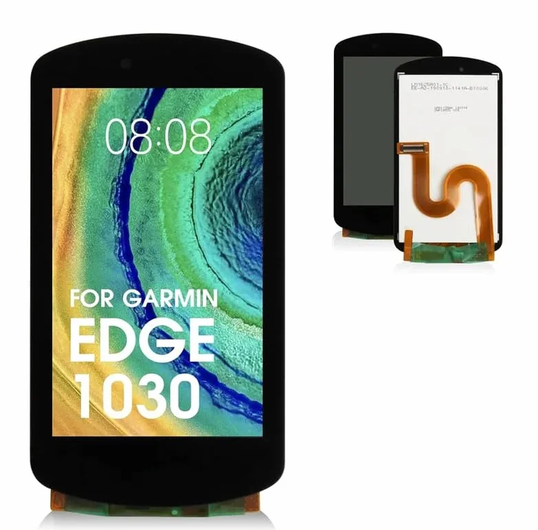 Broken Screen? Don’t Buy a New Unit For Garmin Edge 1030 LCD Display Replacement – Good as New