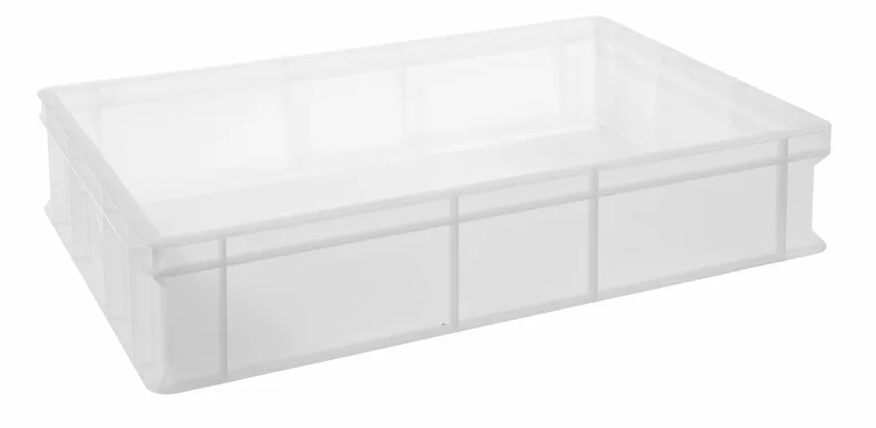 HENDI Pojemnik na ciasto do pizzy - 24 L - 600x400x(H)130mm