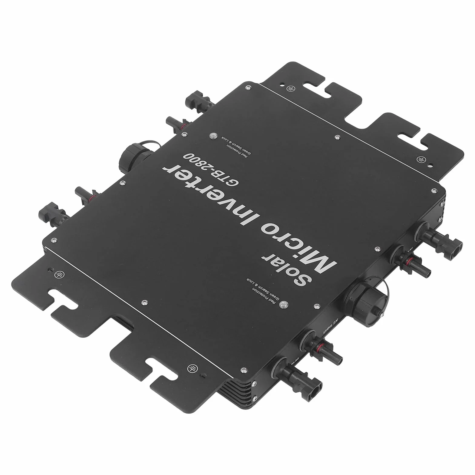 Inwerter Sieciowy 2800W MPPT IP65 Wodoodporny 230V EU