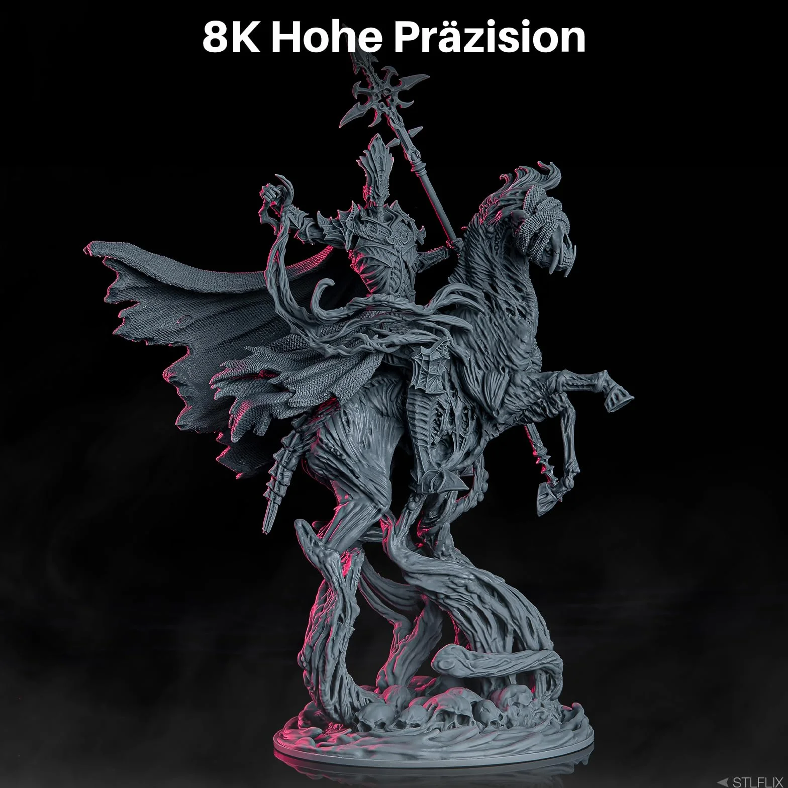 ELEGOO 8K ABS-Like Resin 3.0, żywica fotopolimerowa UV szary 1000g