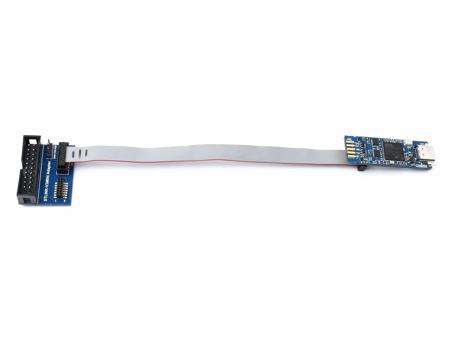 Waveshare STLINK-V3MINIE In-Circuit Debugger and Programmer for STM32