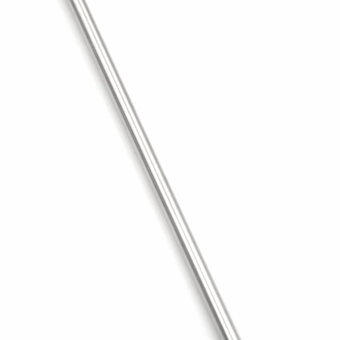 Rura prosta ze stali nierdzewnej 304, średnica zewnętrzna 8 mm x 6 mm, długość 250 mm rura kapilarna