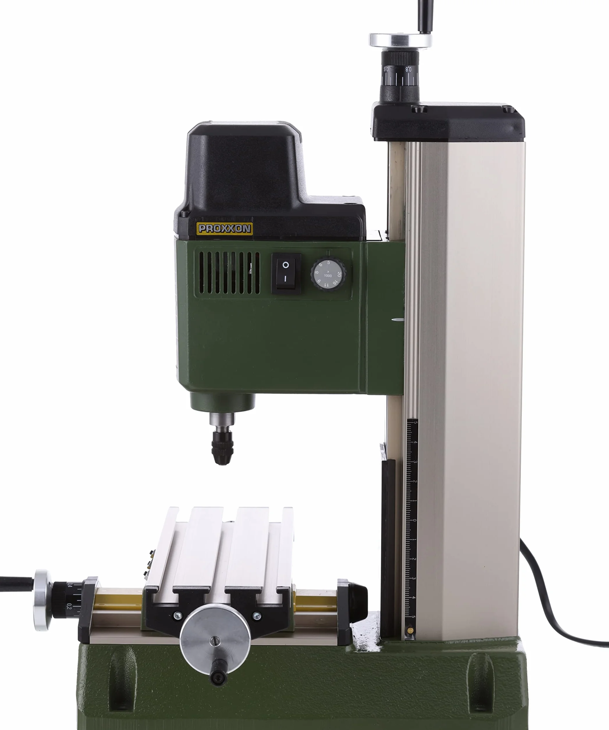 Proxxon Microfresadora MF 70 100 W 230 V metal