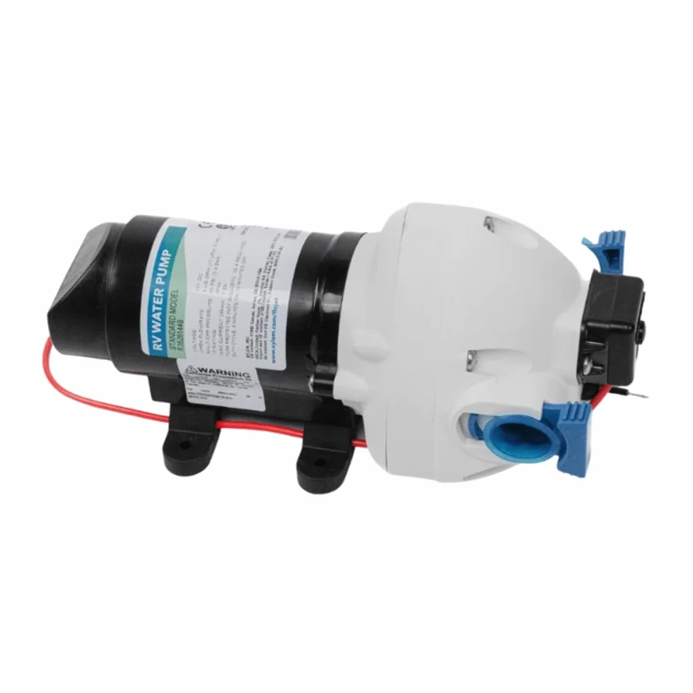 Flojet 3526-144A pompa wodna, 3,4 bar, 11 l/min, potrójna