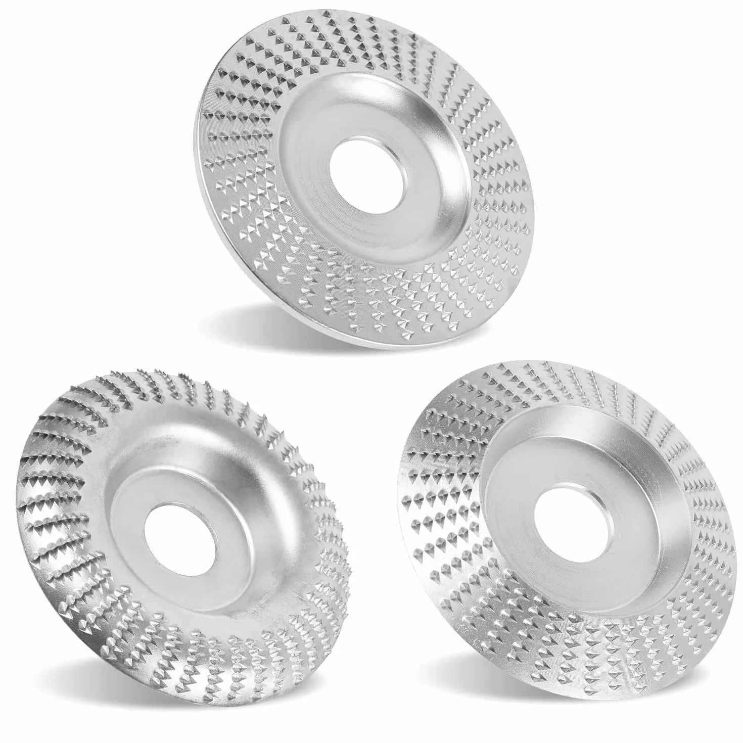 125/22mm tarcza do rzeźbienia w drewnie Drewniana tarcza szlifierska do szlifierek kątowych tarcza do cięcia drewna tarcze szlifierskie do formowania tarcza do rzeźbienia w drewnie szlifowania cięcia
