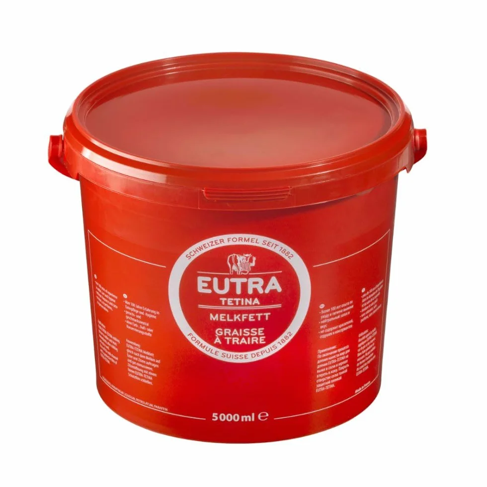 EUTRA 15211 smar do melków 5000 ml