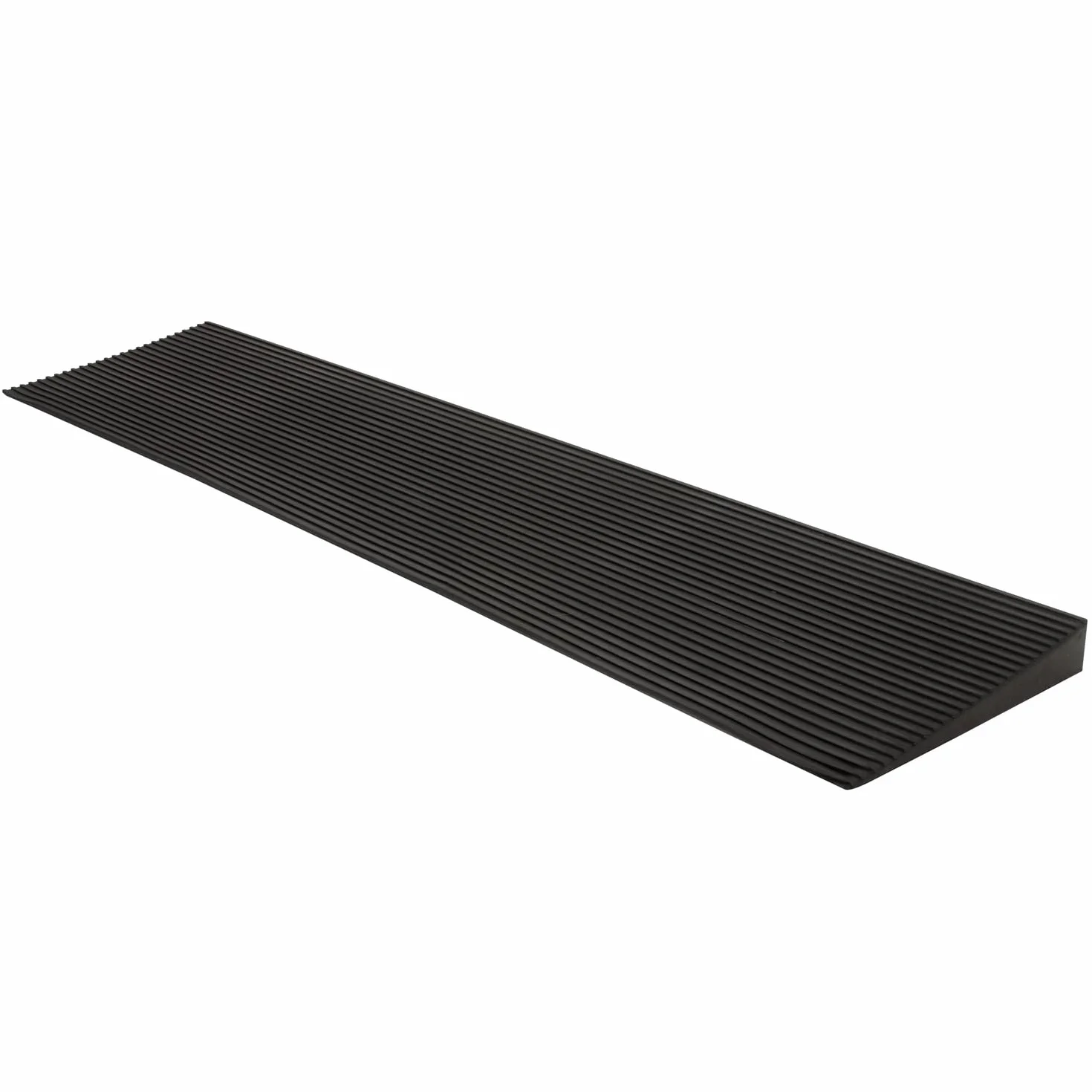 Kingpower Rampa gumowa klin podjazdowy dla wózków inwalidzkich 8-45 mm 900 mm