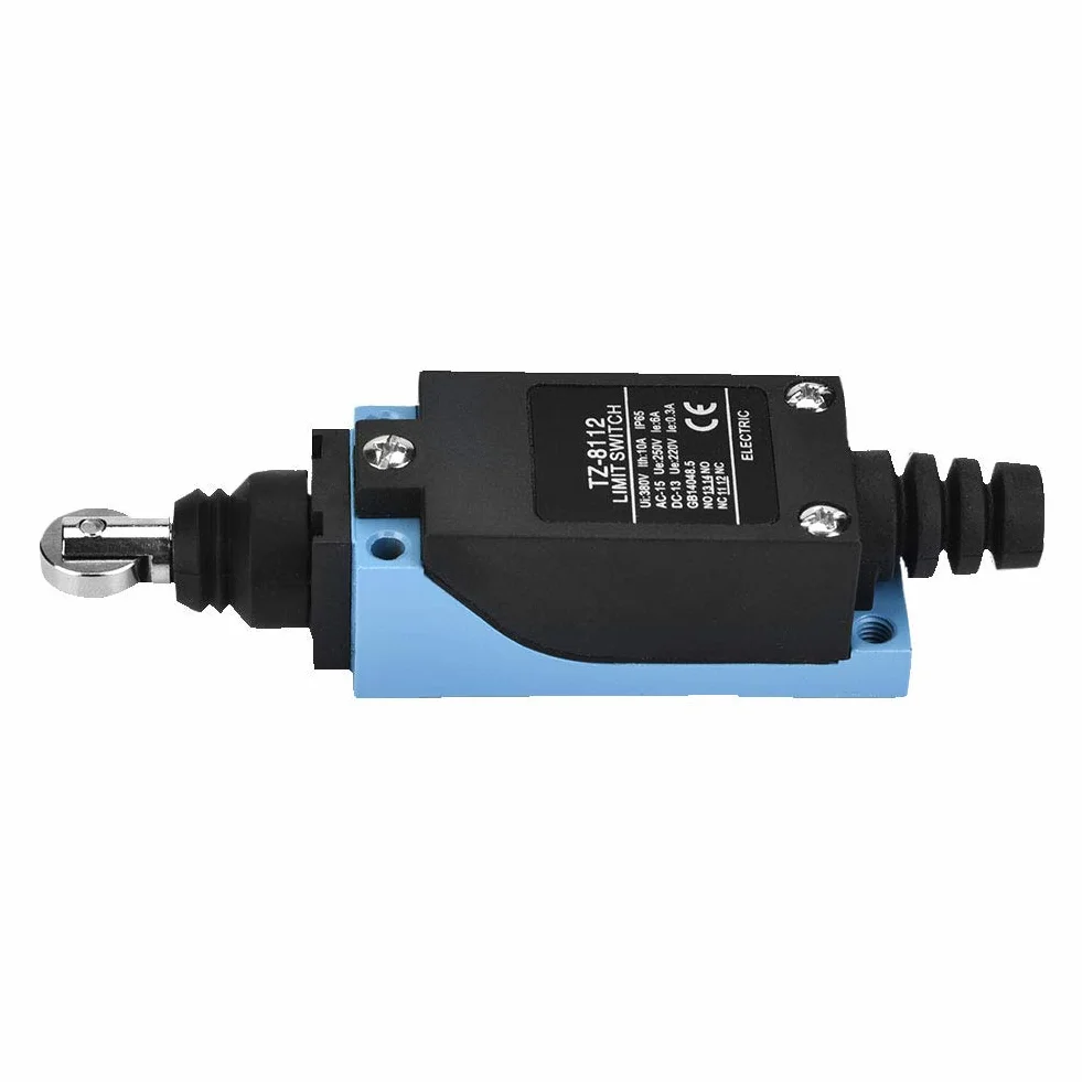Wyłącznik krańcowy 250 V wodoodporny miniaturowy 1NO+1NC automatyczny reset