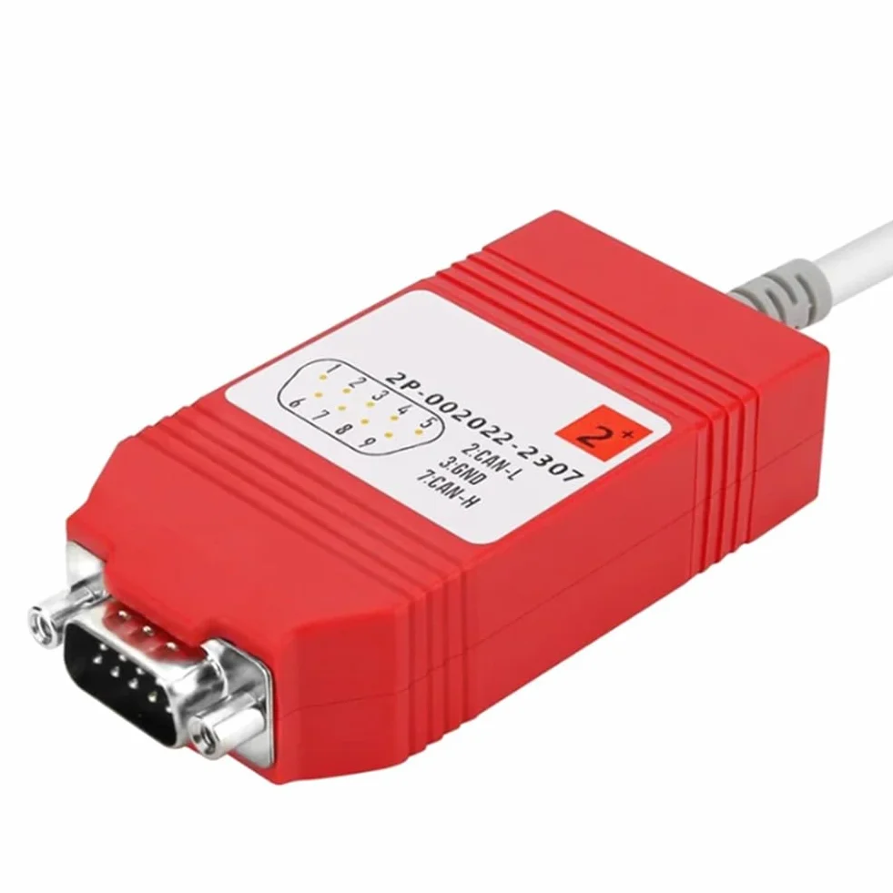 Adapter USB CAN Bus IPEH-002022 Analiza CAN Rozwój Wtórny