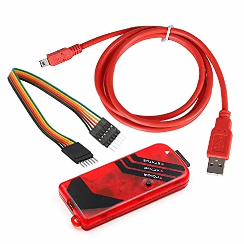 PIC KIT3 programator ICSP adapter uniwersalny do programowania emulator