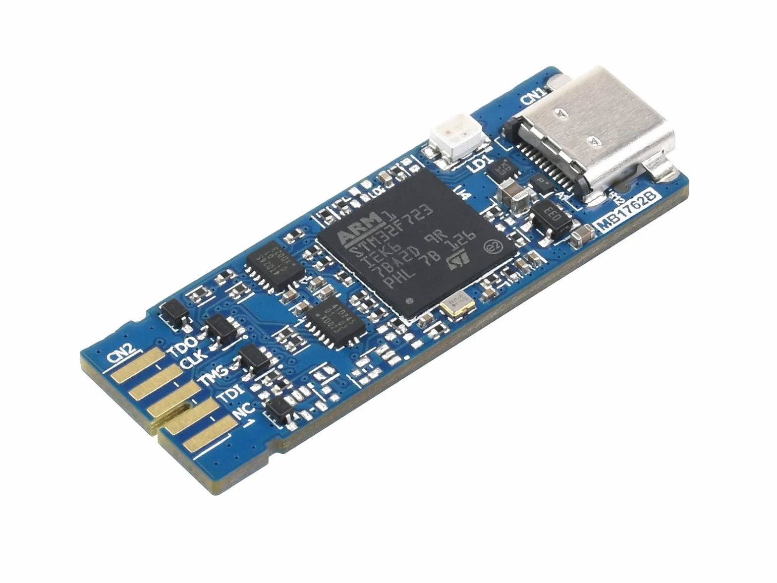 Waveshare STLINK-V3MINIE In-Circuit Debugger and Programmer for STM32