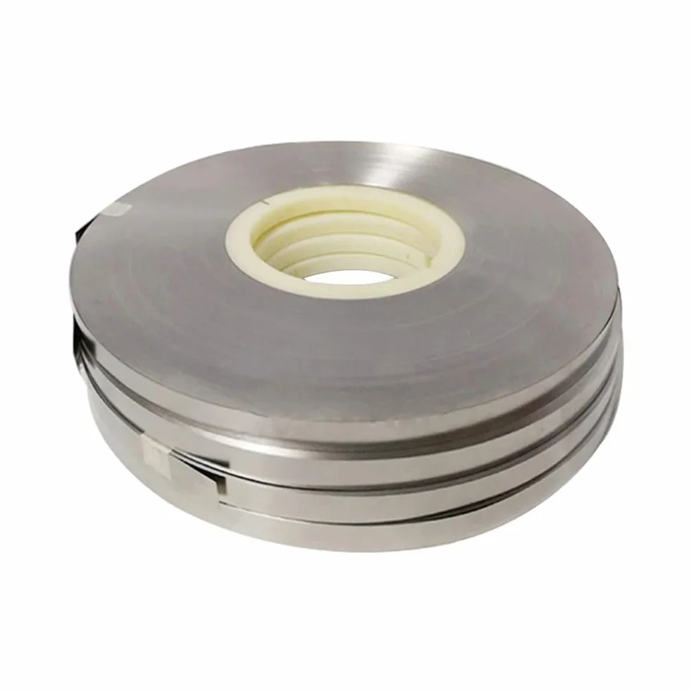 Nickel Strips for 18650 Battery Spot Welding, N6 99.96% Pure Nickel 10mm x 0.2mm 1kg Roll