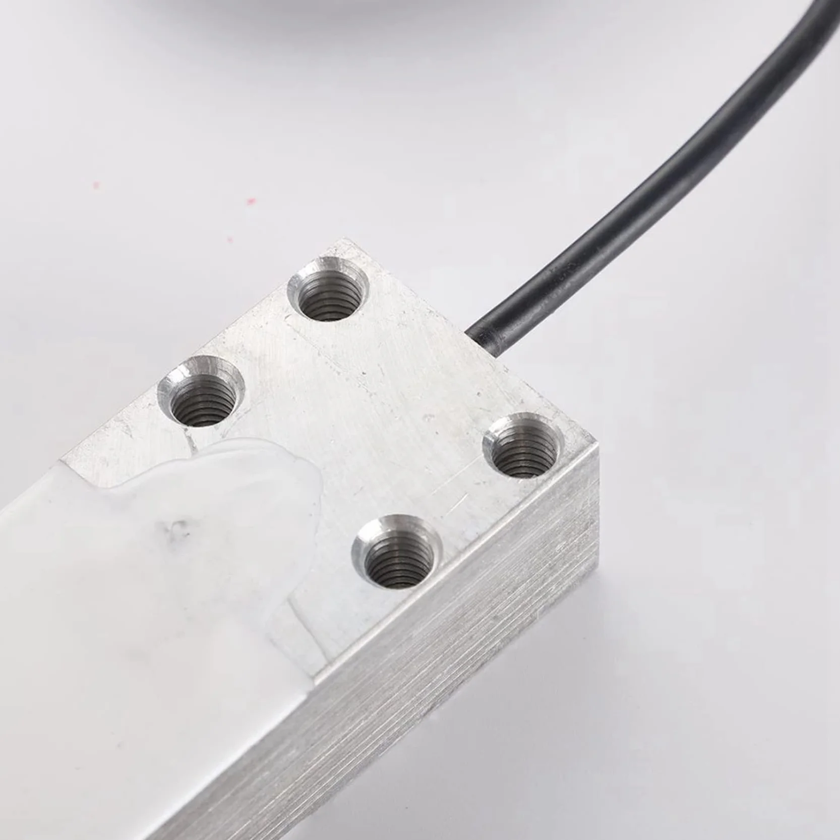 4 x 200 kg elektroniczny czujnik wagi, cyfrowy czujnik wagi, platforma, waga ogniwo obciążające, trwały punktowy czujnik wiązki