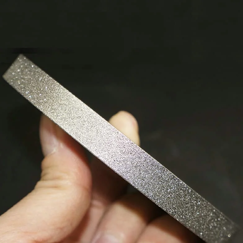 100 mm diamentowa ściernica ceramiczna frez ze stali wolframowej specjalne narzędzie do ostrzenia tarcza szlifierska ze stopu do szlifowania (ziarnistość 400)