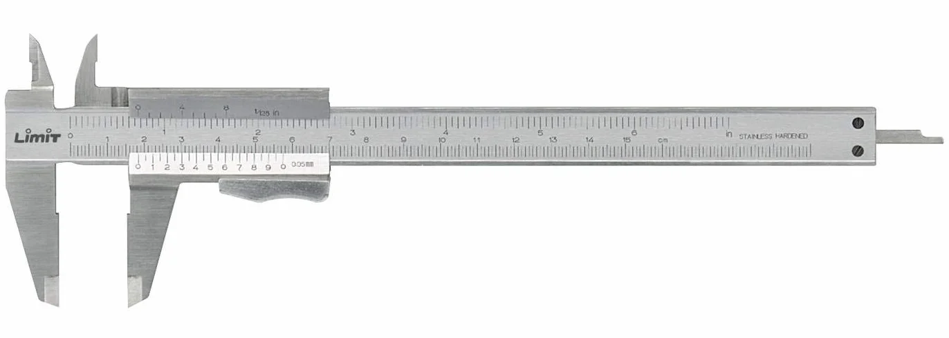 Stopka pomiarowa 200 mm 4 funkcje Limit