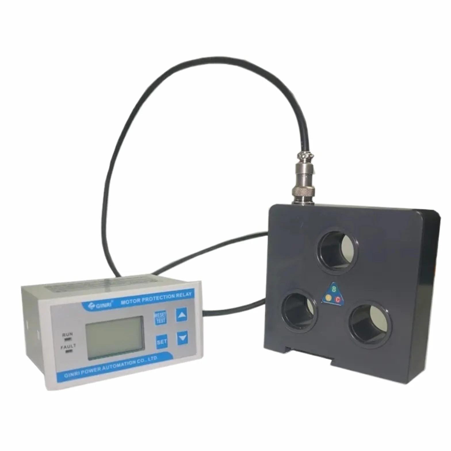 MDB-301F 3-fazowy przekaźnik prądowy ochrona silnika AC220V 3-160A