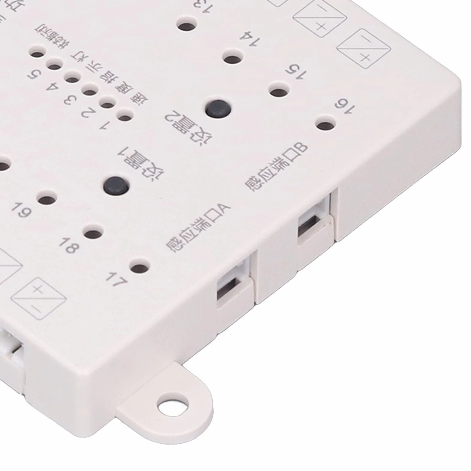 DC12V 24V LED Light Zestaw Indukcyjny Ludzkiego Ciała IP20 Inteligentny Kontroler Czujnika światła Schodowego dla Domu, Hotelu, Centrum Handlowego Sterowanie Indukcyjne, Kontrola Prędkości Oświetlenia