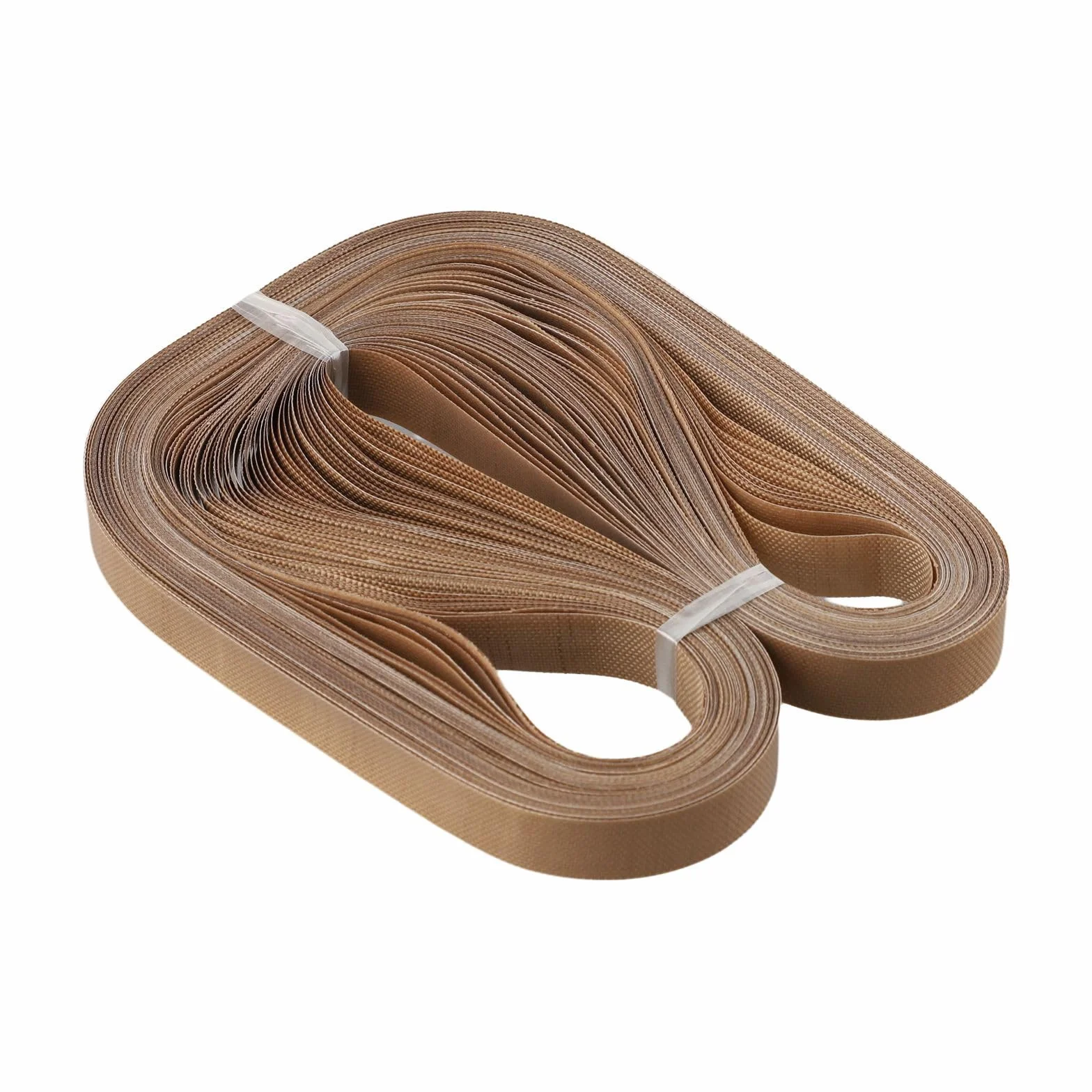 Zestaw 50 pasów PTFE 750 x 15 mm do maszyn uszczelniających FR900 FR770