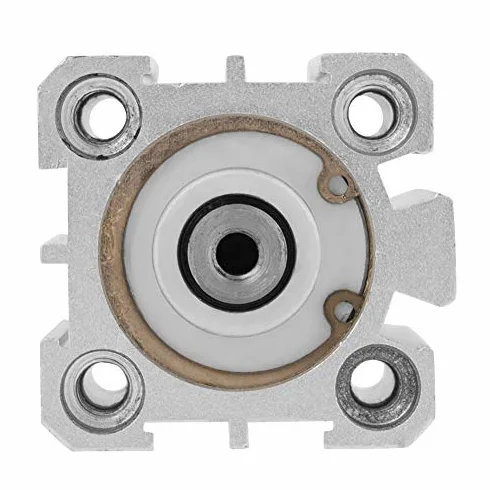 Siłownik Pneumatyczny SDA 25x30 Skok 25mm ID 30mm Kompaktowy Aluminiowy Podwójne Uszczelnienie Dwustronnego Działania Cylinder