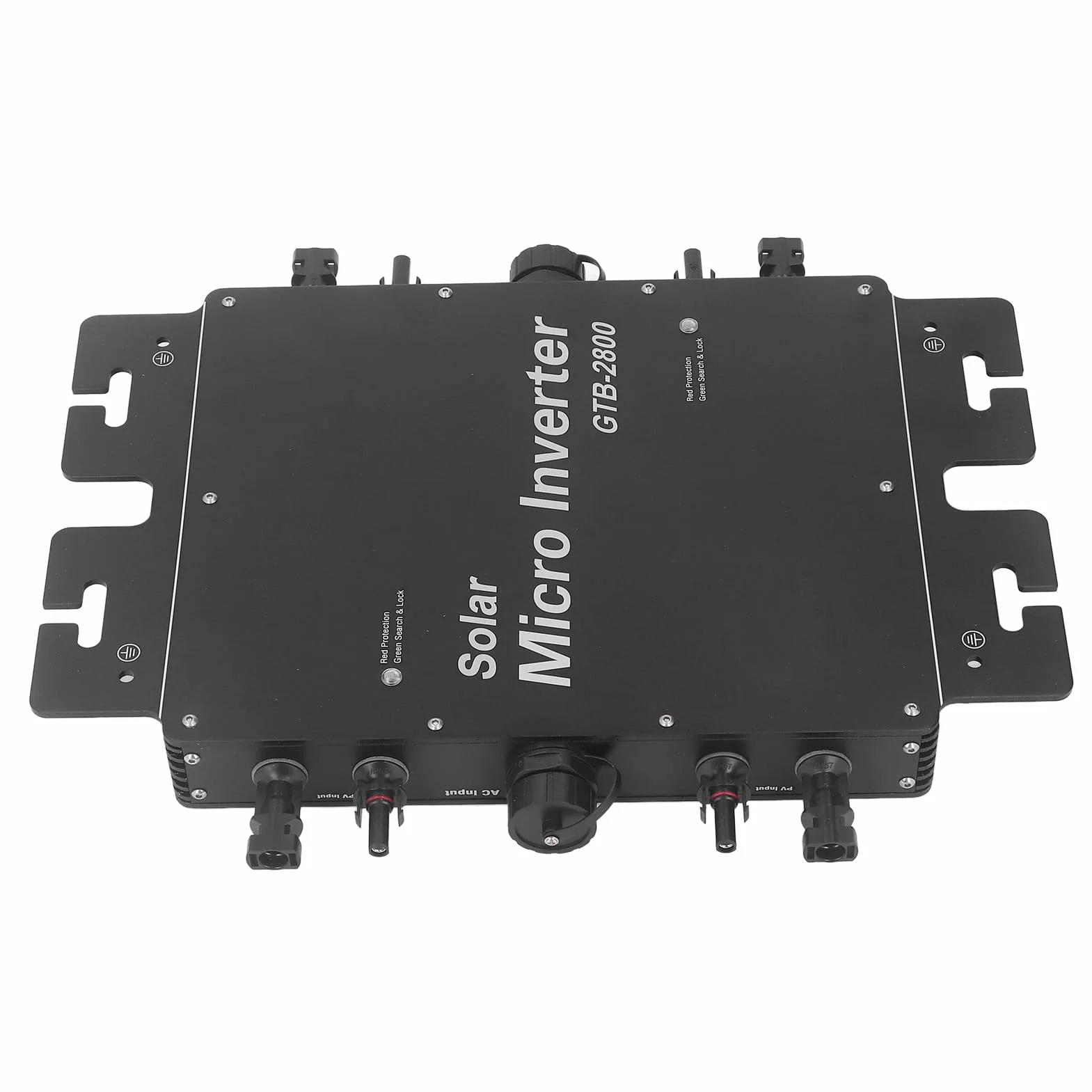 Inwerter Sieciowy 2800W MPPT IP65 Wodoodporny 230V EU