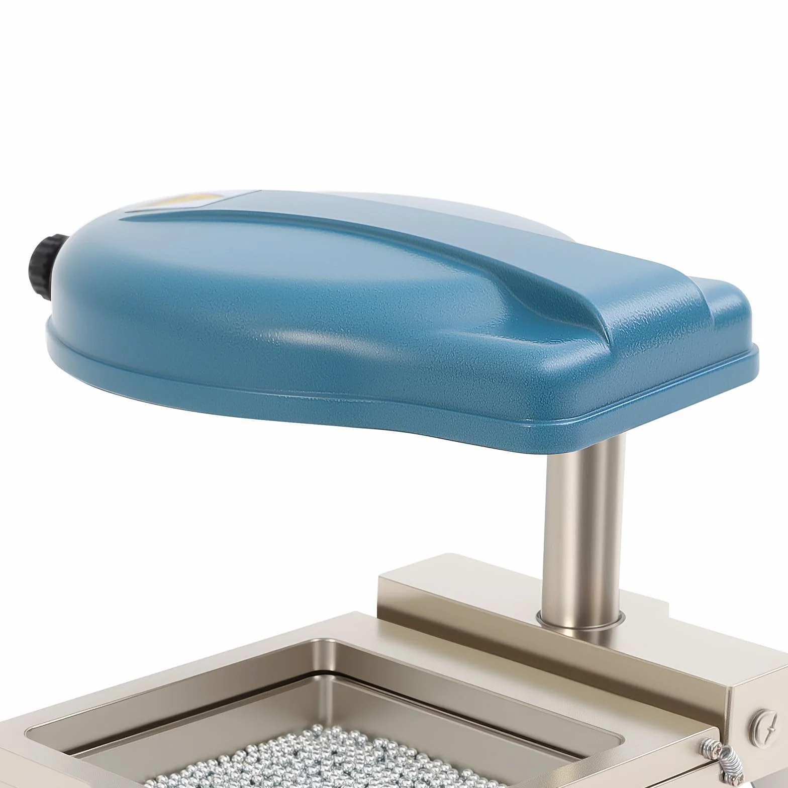 Maszyna do formowania próżniowego dentystycznego, 220 V, 800 W, parametry laboratoryjne, termoformowanie, wyposażenie silnika, regulowany materiał do pielęgnacji zębów części formowanej