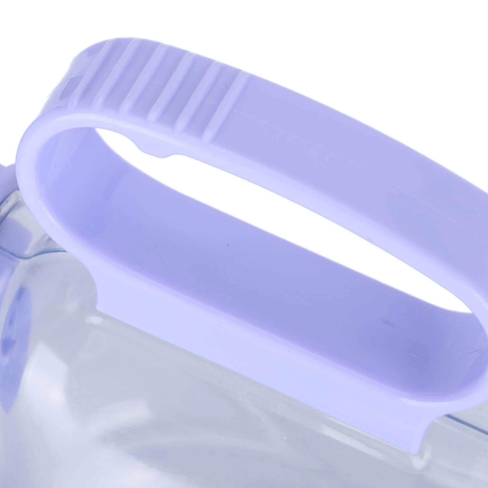 Kobiecy Pisuar 700ml o Dużej Pojemności Kobiety Przezroczysty Pisuar Przenośna Odporna na Zalanie Butelka na Mocz dla Osób Starszych, Chorych, Podróży Samochodem
