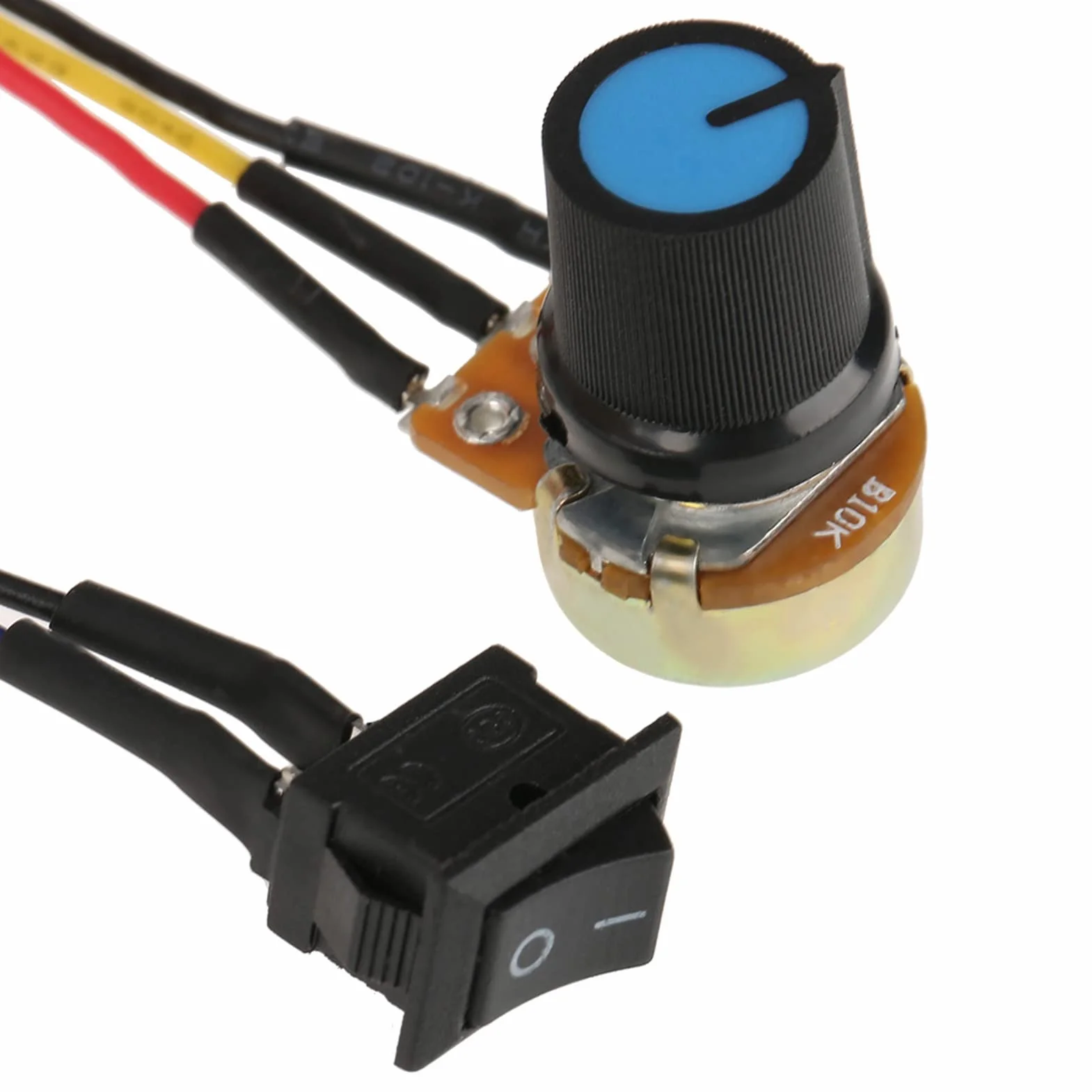 Sterownik Silnika BLDC 48V 500W Regulator Prędkości dla CNC Bezszczotkowego Wrzeciona 3-Fazowy Wysokiej Mocy