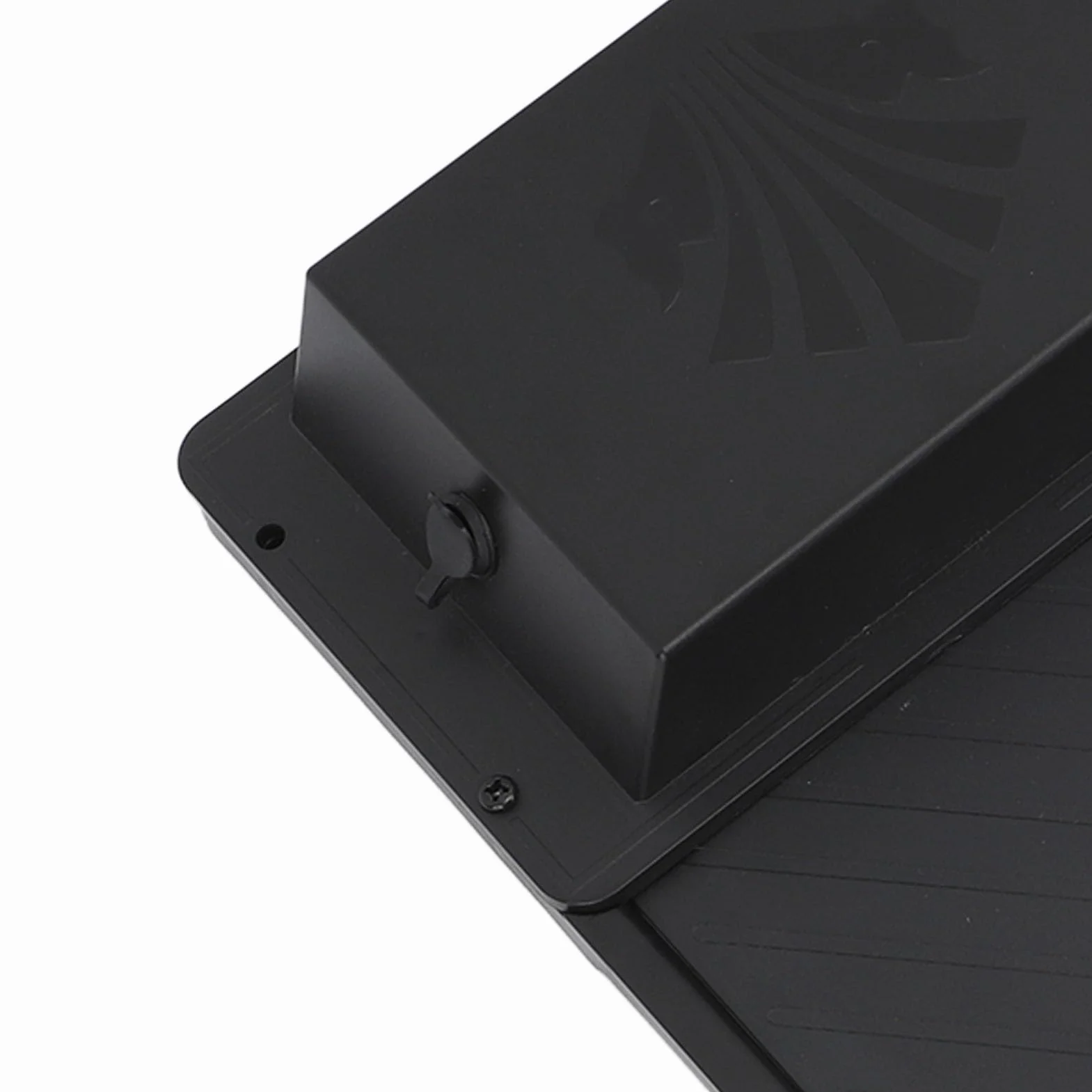 Automatyczne Drzwi do Kurnika z Timerem USB Czarny