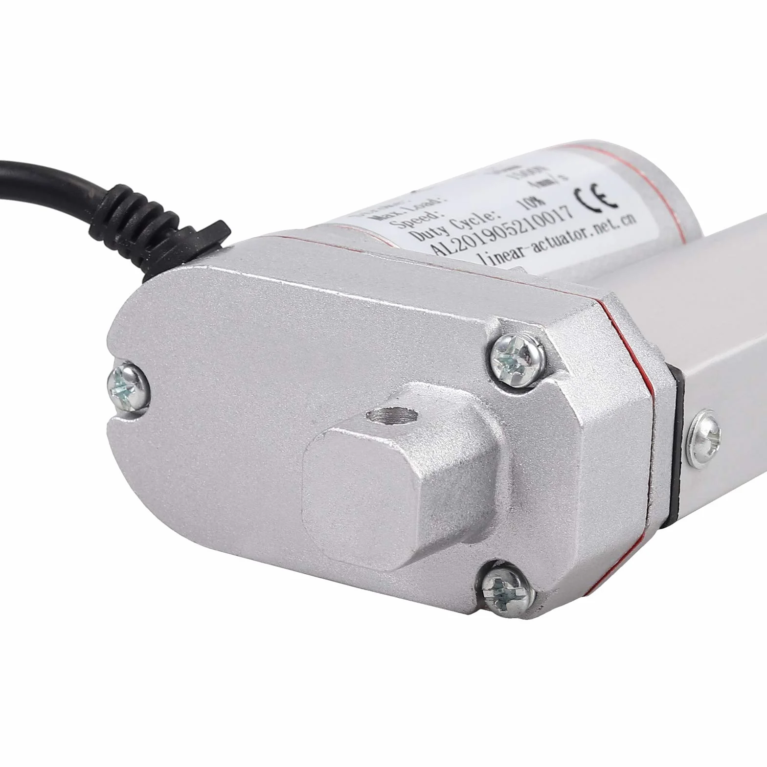 AUTOUTLET siłownik liniowy 150 kg 12 V DC 1500 N 50 mm elektryczny